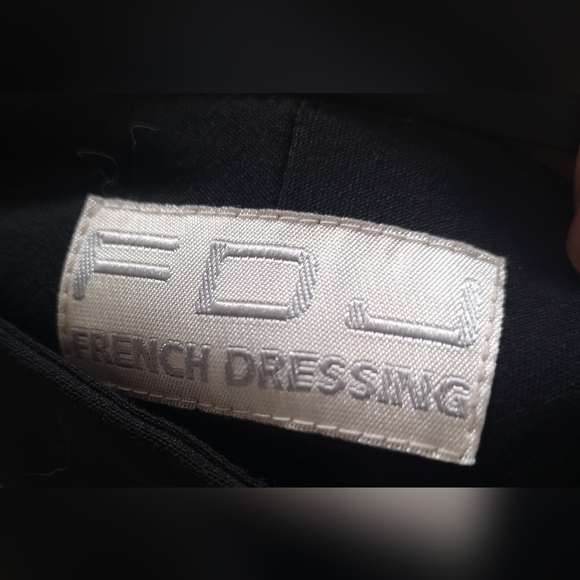 FDJ FRENCH DRESSING PANTS - Picture 5 of 8